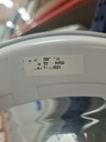R381749 Secadora 7 kg indesit evacuación clase B