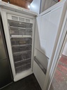 R0832218 Congelador Vertical 165x60 Fagor blanco no frost