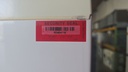 R0488114 Congelador Vertical 180x60 Electrolux frost free blanco
