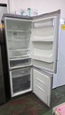 R389977 FRIGORÍFICO COMBI 185X60 CM FAGOR INOX NO FROST