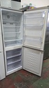 988037093500 FRIGORÍFICO COMBI 175X60 CM BEKO INOX NO FROST