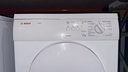 R379166 SECADORA CONDENSACIÓN 7KG BOSCH MAXX 7 BLANCA