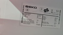 R0398655 CONGELADOR VERTICAL 55X55X85 CM BEKO 85 LITROS BLANCO 