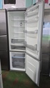 B0888382 FRIGORIFICO COMBI 200X60 FAGOR ACERO INOX NO FROST