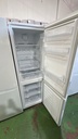 K60366NE FRIGORÍFICO COMBI 183X60 CM SAIVOD NO FROST BLANCO CON DISPLAY FRONTAL