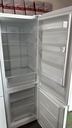 FRIGORÍFICO COMBI 185X60 CM URO NO FROST BLANCO