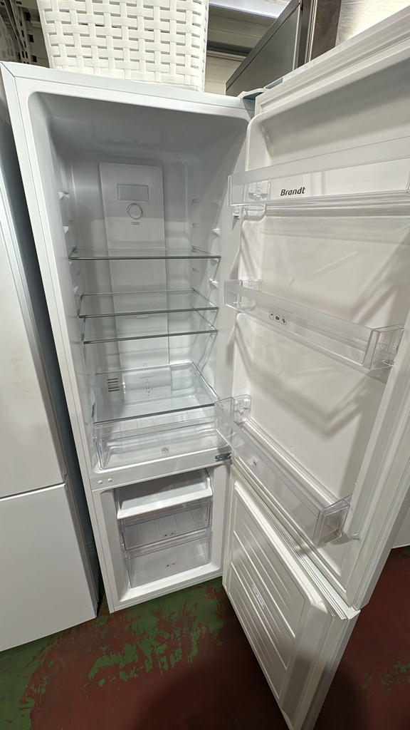 FN2-32-5 FRIGORÍFICO COMBI 180X55 CM BRANDT NO FROST BLANCO
