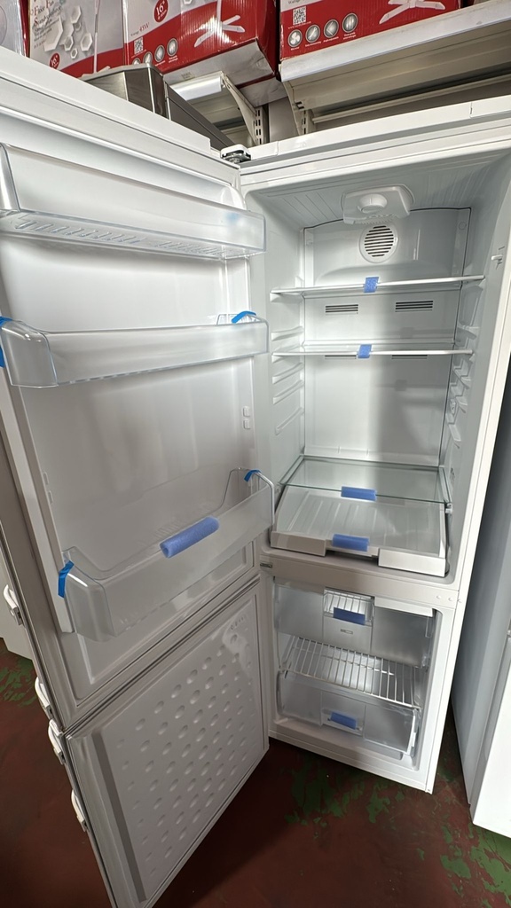 CT1830DNF FRIGORÍFICO COMBI 180X60 CM SAIVOD NO FROST BLANCO
