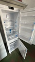CKM2763EIMA0-ES FRIGORÍFICO COMBI PANELABLE 177X54 CM DAEWOO NO FROST