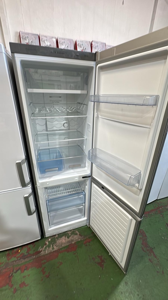 3KFI7661/24 FRIGORÍFICO COMBI 185X60 CM BALAY OPTIMA NO FROST INOXIDABLE
