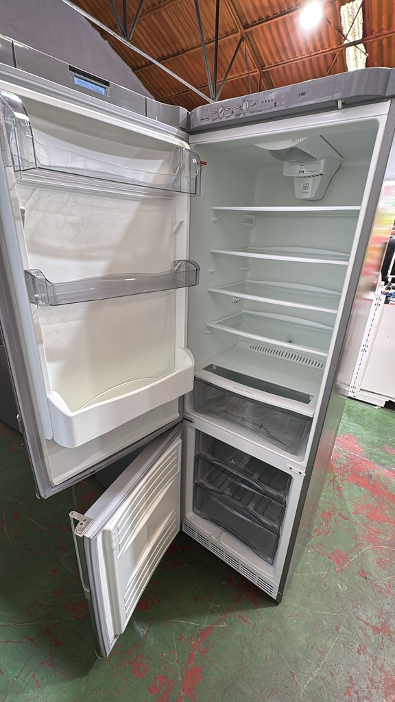 2FC-47XEV FRIGORÍFICO COMBI 185X60 CM FAGOR CÍCLICO INOXIDABLE