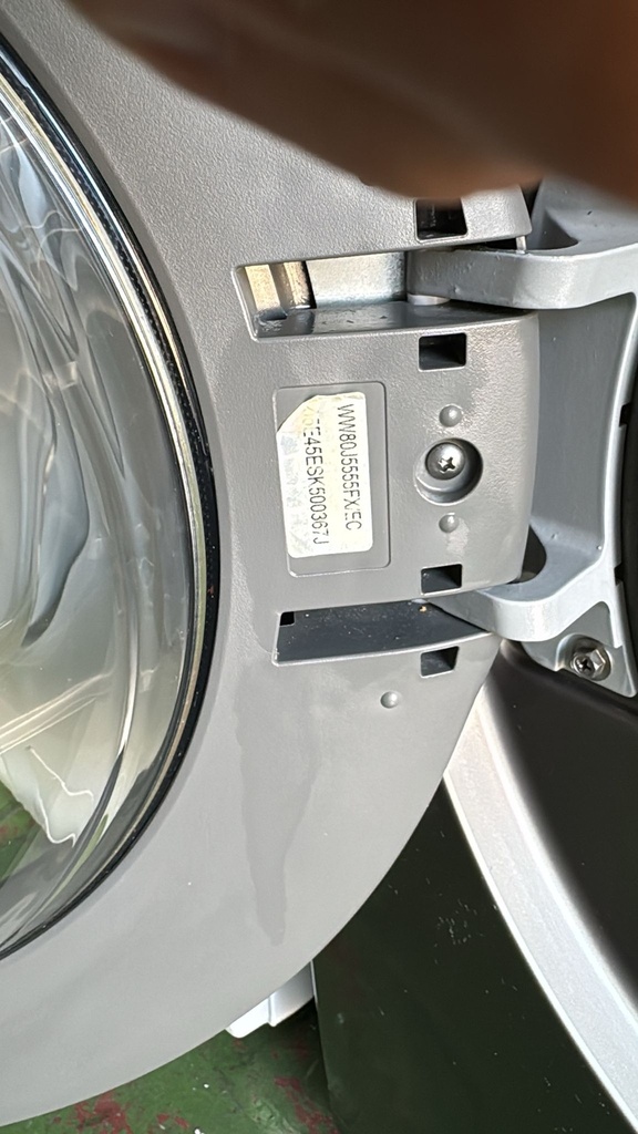 WW80J5555FX/E0 LAVADORA 8 KG SAMSUNG ECOBUBBLE 1400 RPM ACABADO ACERO OSCURO