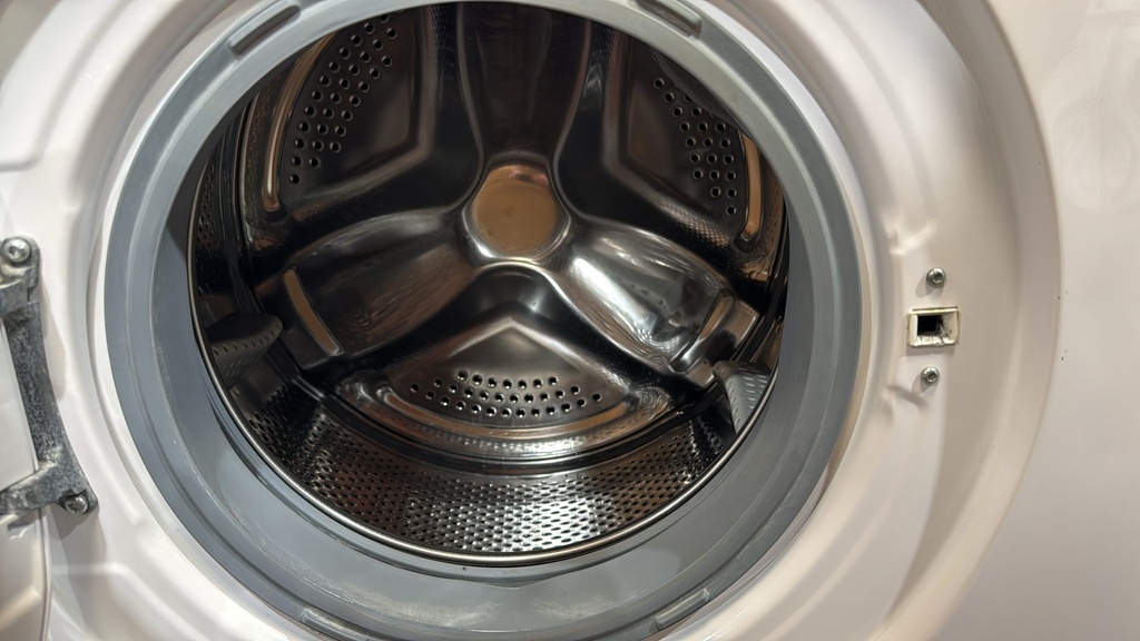 NAUTILUS1125A++ LAVADORA 8 KG ROMMER A++ 1000 RPM BLANCA