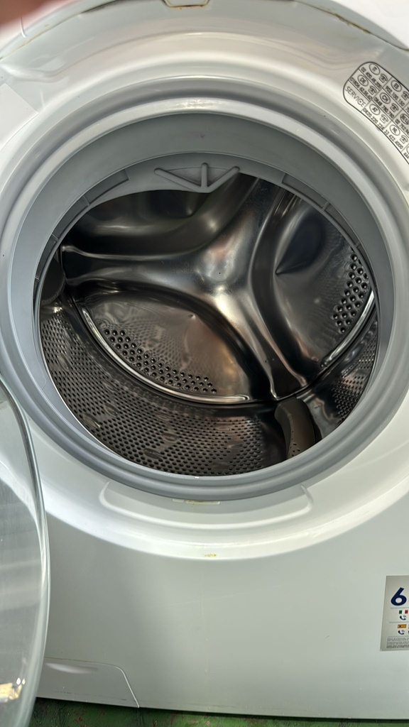 LAVADORA 8 KG CANDY SMART TOUCH A+++ 1400 RPM BLANCA
