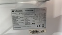 JRC185FNX FRIGORÍFICO COMBI 185X60 CM JOHNSON INOXIDABLE NO FROST 