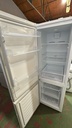K60366N FRIGORÍFICO COMBI 185X60 CM SAIVOD NO FROST BLANCO CON TARA