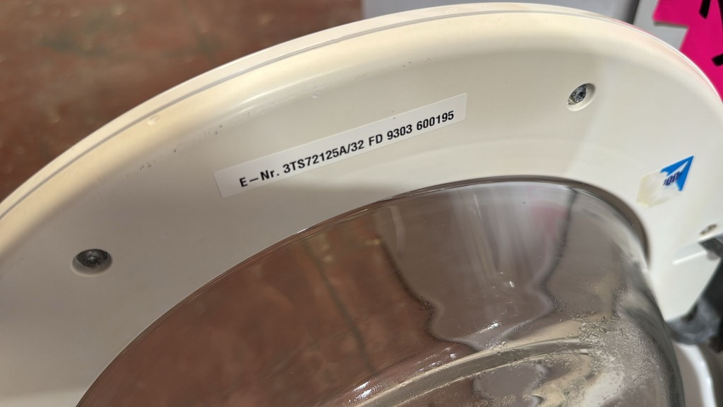 TS7212 LAVADORA 7 KG BALAY VARIOPERFECT 1200 RPM BLANCA