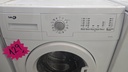 LST1055 LAVADORA 5 KG SAIVOD 1000 RPM BLANCA