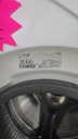 LST1055 LAVADORA 5 KG SAIVOD 1000 RPM BLANCA