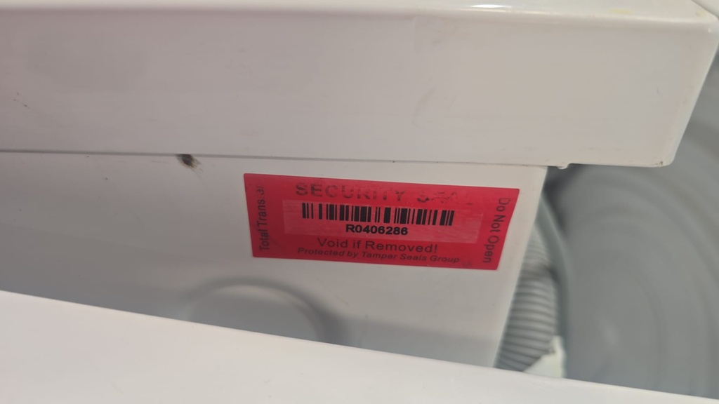 R0406286 LAVADORA 6 KG SVAN SVL610 A++ 1000 RPM BLANCA
