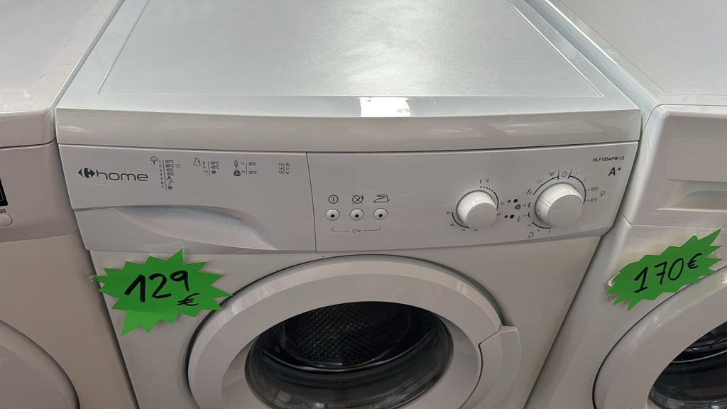 R7391477 LAVADORA 5 KG HOME HLF105APW-13 BLANCA