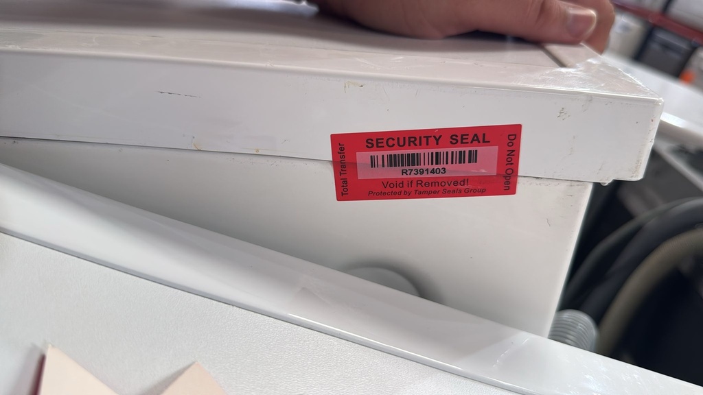 R7391403 LAVADORA 8 KG REBRAND TOINJET CON LAVADO RÁPIDO BLANCA