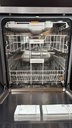 G6730SC LAVAVAJILLAS 60 CM MIELE 3 BANDEJAS ACERO INOXIDABLE
