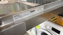 DDW-MQ1214S LAVAVAJILLAS 60 CM DAEWOO CON MEDIA CARGA A++ ACERO INOXIDABLE