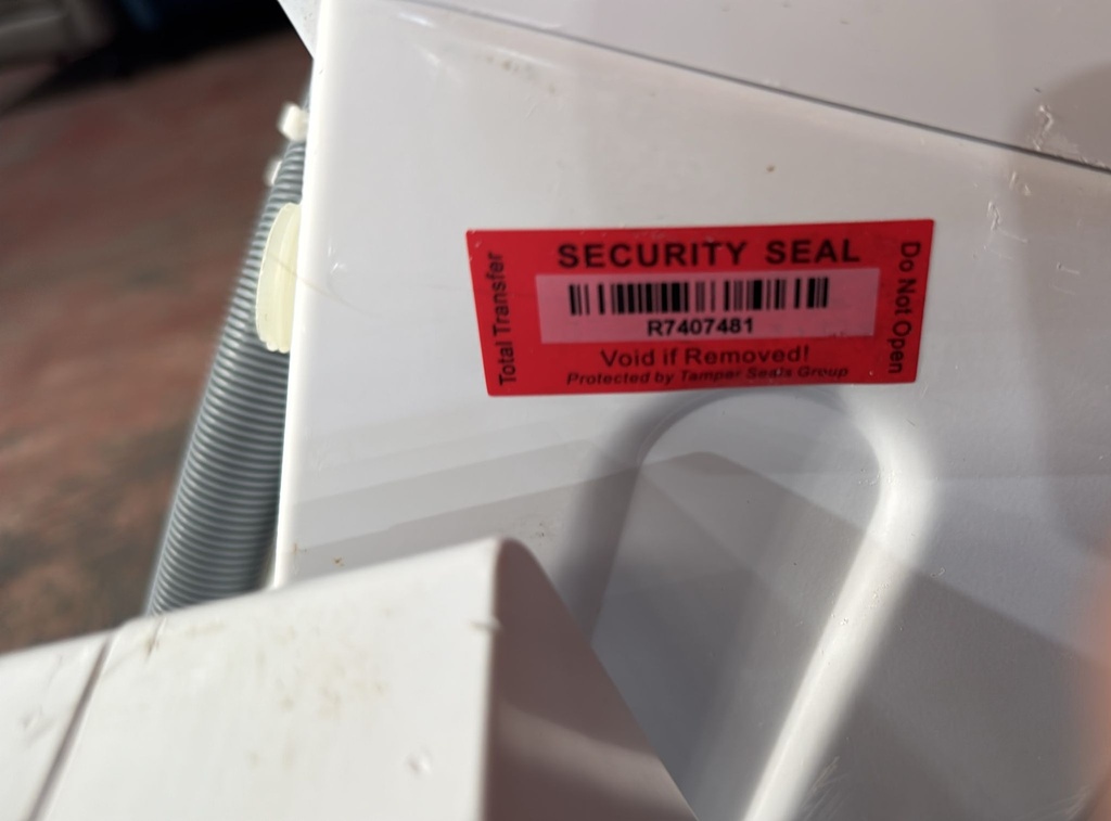 R7407481 LAVADORA 5 KG NEW POL NW512F1 BLANCA