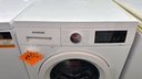 R7407493 LAVADORA 8 KG SIEMENS iSENSORIC iQDRIVE VARIOSPEED BLANCA