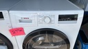 WTR85V90ES/02 SECADORA CONDENSACIÓN 8 KG BOSCH SERIE 4 BLANCA