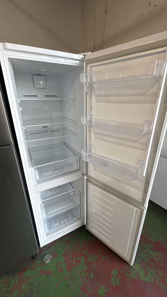 K60366N FRIGORÍFICO COMBI 185X60 CM SAIVOD NO FROST BLANCO