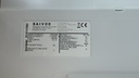 K60366N FRIGORÍFICO COMBI 185X60 CM SAIVOD NO FROST BLANCO
