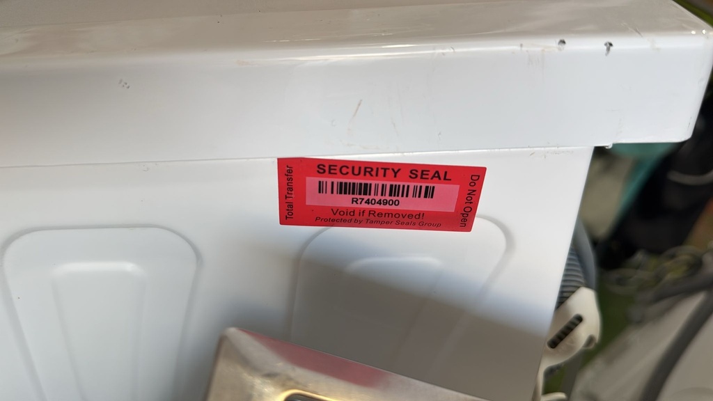 R7404900 LAVADORA 9 KG ROMMER DIGIPLUS1209 A+++ BLANCA
