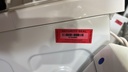 R7404890 LAVADORA 6 KG LETT 1000 RPM CON LAVADO RÁPIDO Y FONDO REDUCIDO BLANCA