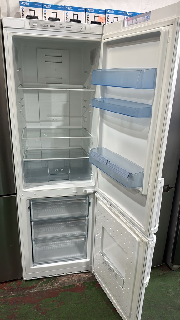 3KFB7616 FRIGORÍFICO COMBI 185X60 CM BALAY ÓPTIMA NO FROST BLANCO