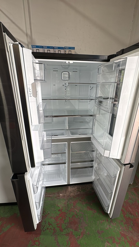 GMX936SBHV FRIGORÍFICO AMERICANO 175X90 CM LG NO FROST INOXIDABLE 