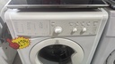 R7407432 LAVADORA 5 KG INDESIT IWC5105 A+ BLANCA