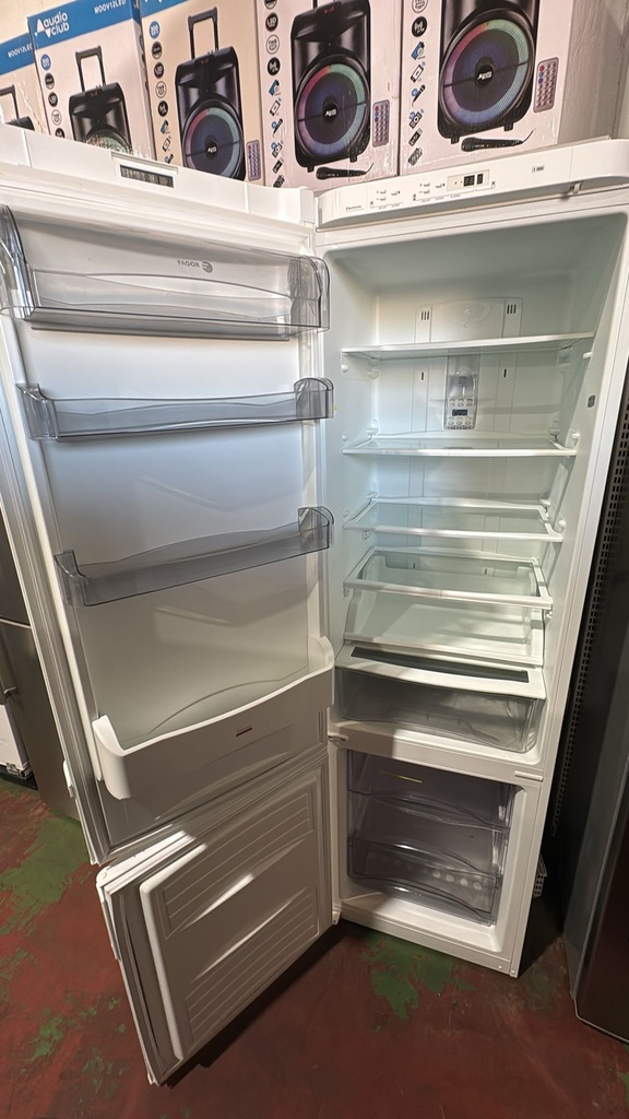 R3975758 FRIGORÍFICO COMBI 200X60 CM FAGOR INNOVATION NO FROST BLANCO