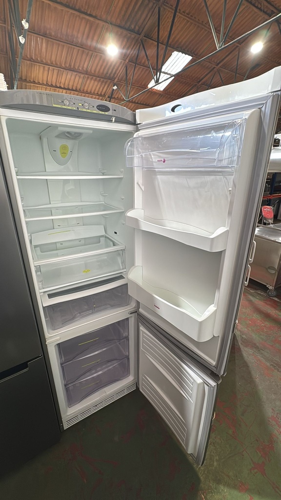 R7407406 FRIGORÍFICO COMBI 185X60 CM FAGOR INNOVA CLASE A NO FROST INOXIDABLE