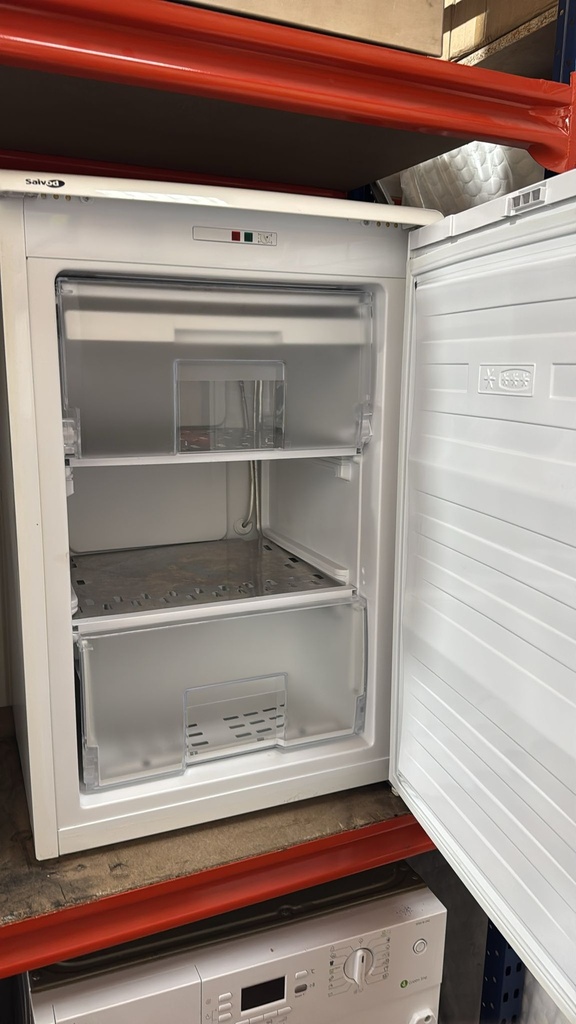 R7404844 CONGELADOR BAJO ENCIMERA 85X55 CM SAIVOD 3 CAJONES BLANCO