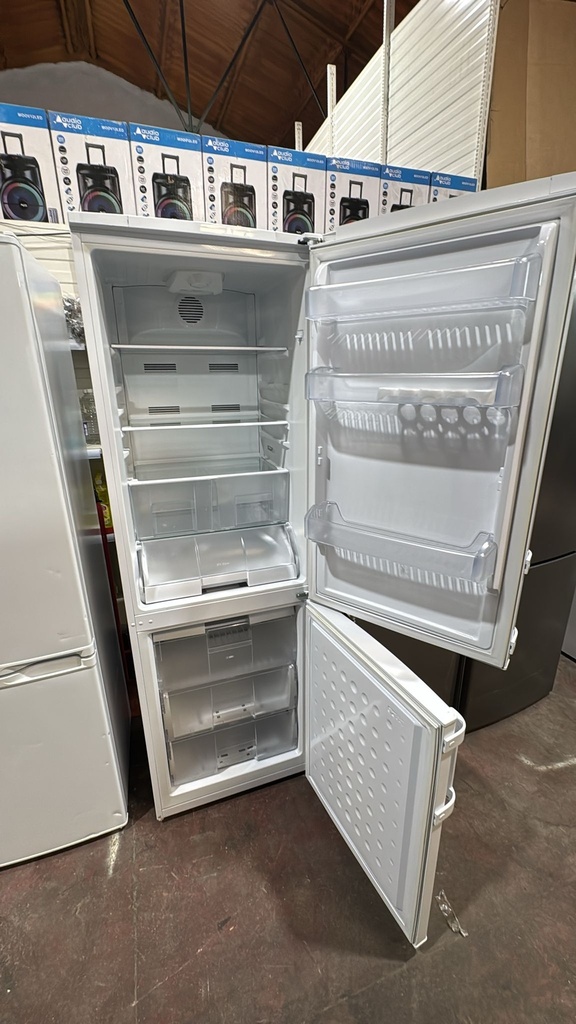CT1830DNF FRIGORÍFICO COMBI 185X60 CM SAIVOD NO FROST BLANCO CON DISPLAY FRONTAL