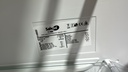 CT1830DNF FRIGORÍFICO COMBI 185X60 CM SAIVOD NO FROST BLANCO CON DISPLAY FRONTAL