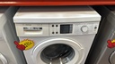 R0841178 LAVADORA 8 KG BOSCH SERIE 6 ECOSILENCE DRIVE VARIOPERFECT 1200 RPM BLANCA