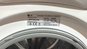 505PWSDL6302 LAVADORA 7 KG LG F10B9QDW DIRECT DRIVE INVERTER 1000 RPM BLANCA CON LAVADO RÁPIDO