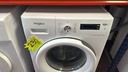 FFS0258WSP LAVADORA 9 KG WHIRLPOOL INVERTER MOTOR FRESH CARE + BLANCA CON LAVADO RÁPIDO