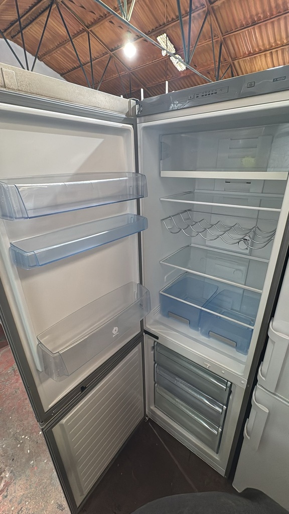 R7391433 FRIGORÍFICO COMBI 185X60 CM BALAY ÓPTIMA NO FROST INOXIDABLE