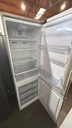 R7404886 FRIGORÍFICO COMBI 185X60 CM BEKO NO FROST INOXIDABLE