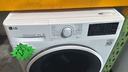 801PNQE65012 LAVADORA SECADORA 8/4 KG LG F4J6TM0WC DIRECT DRIVE INVERTER BLANCA