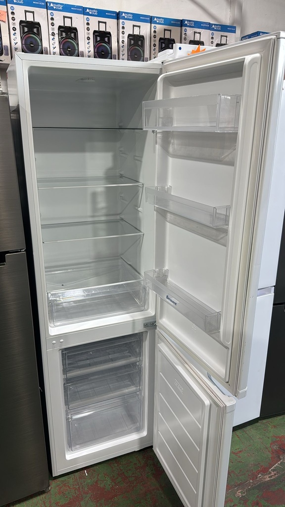 R7407403 FRIGORÍFICO COMBI 180X55 CM BENAVENT CÍCLICO BLANCO